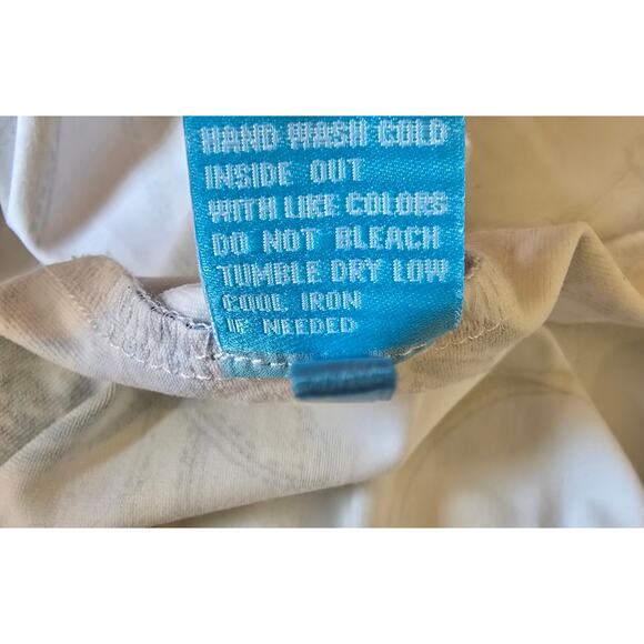 J. McLaughlin Sofia Sleeveless Catalina Cloth Dress - Picture 7 of 10